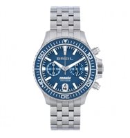 Orologio Breil Uomo MANTA P.R.O. CHRONO in Acciaio TW2013 - TW2013